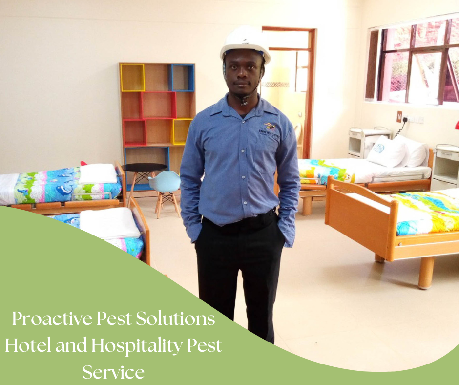 Proactive Pest Solutions - Hotel and Hospitality Pest Control