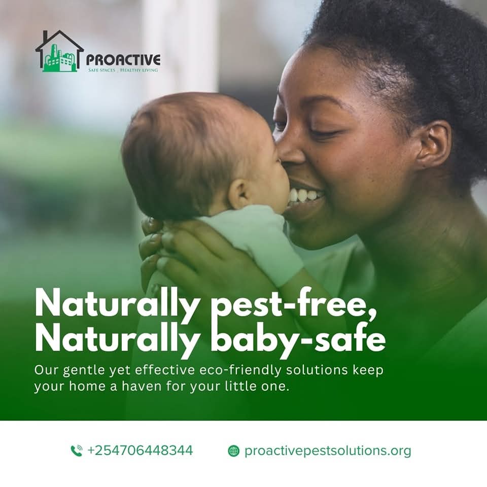 baby safe pest service