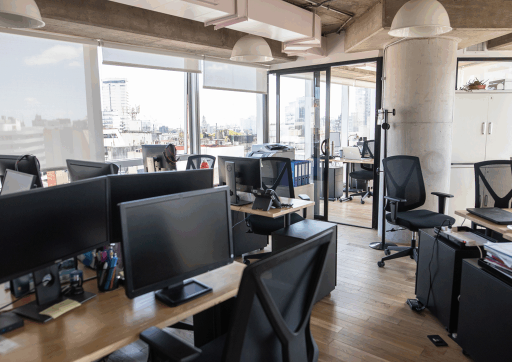 commercial pest service