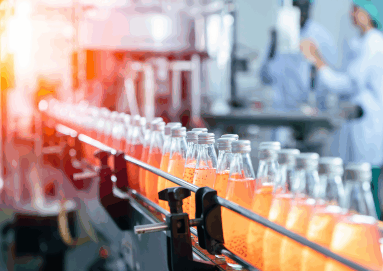 Beverage Factory Pest Service