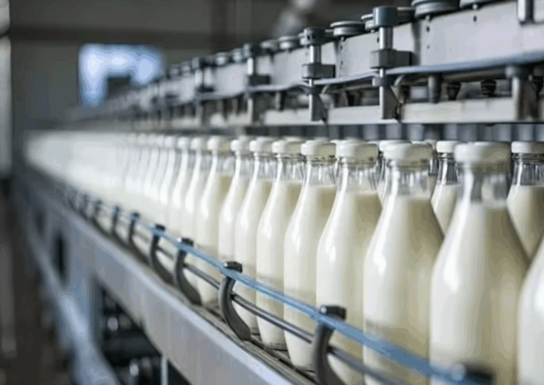 Dairy Factory Pest Service