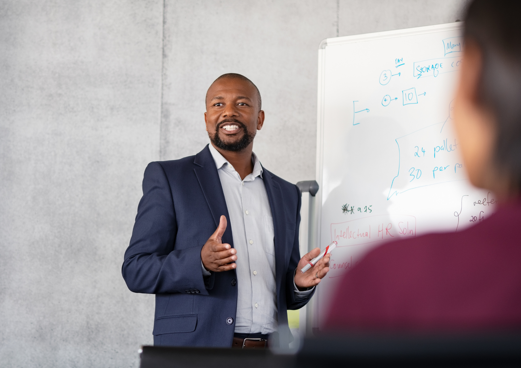 Client Support Staff Training