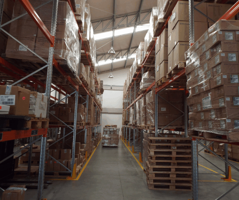 Warehouse and Storage Facility Pest Service